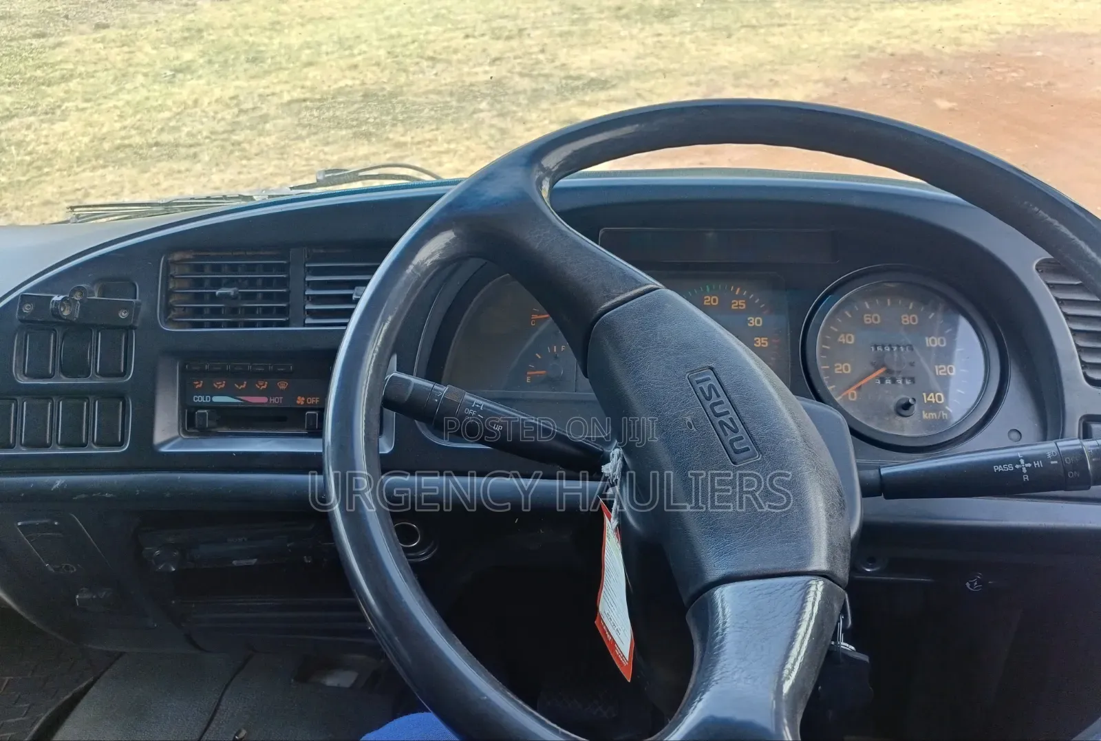 Isuzu FRR 33 KCJ/KCG