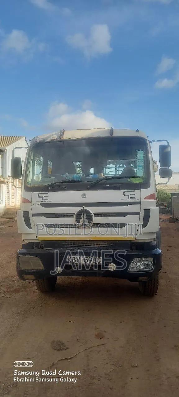 Actros Mercedes Truck