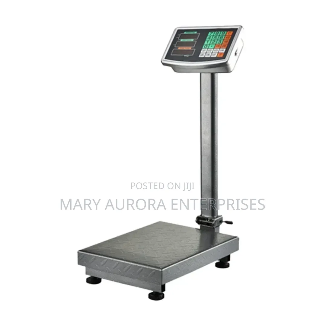 Weighing Scale 300kg