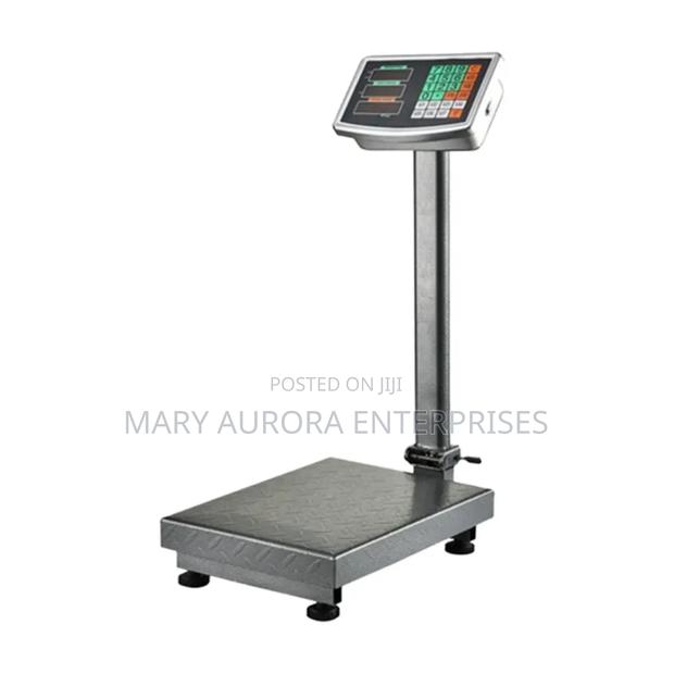 Weighing Scale 300kg - thumbnail 2