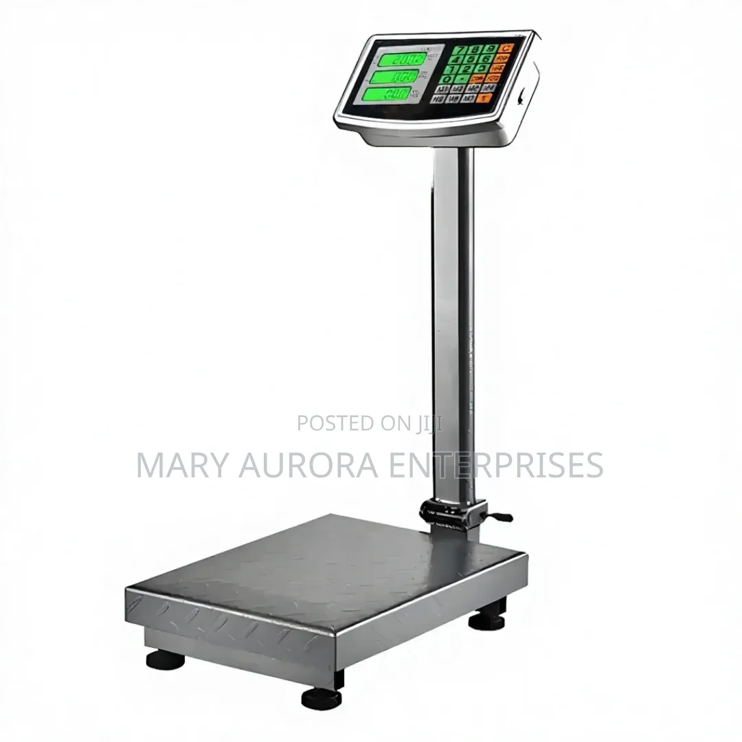 Weighing Scale 300kg