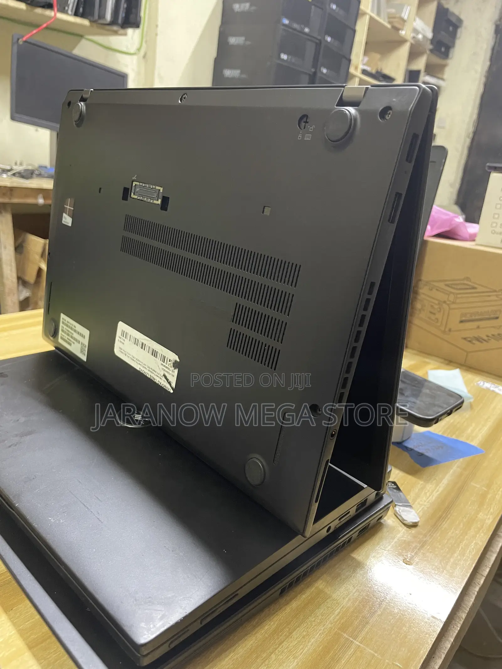 Laptop Lenovo ThinkPad T460s 12GB Intel Core i5 SSD 256GB