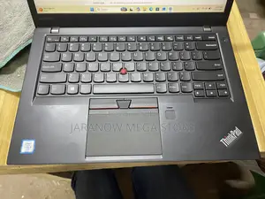 Laptop Lenovo ThinkPad T460s 12GB Intel Core i5 SSD 256GB