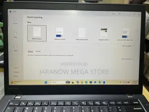 Laptop Lenovo ThinkPad T460s 12GB Intel Core i5 SSD 256GB