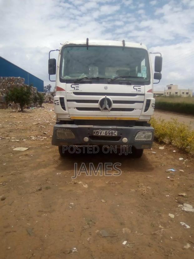 Actros Mercedes Truck - thumbnail 3