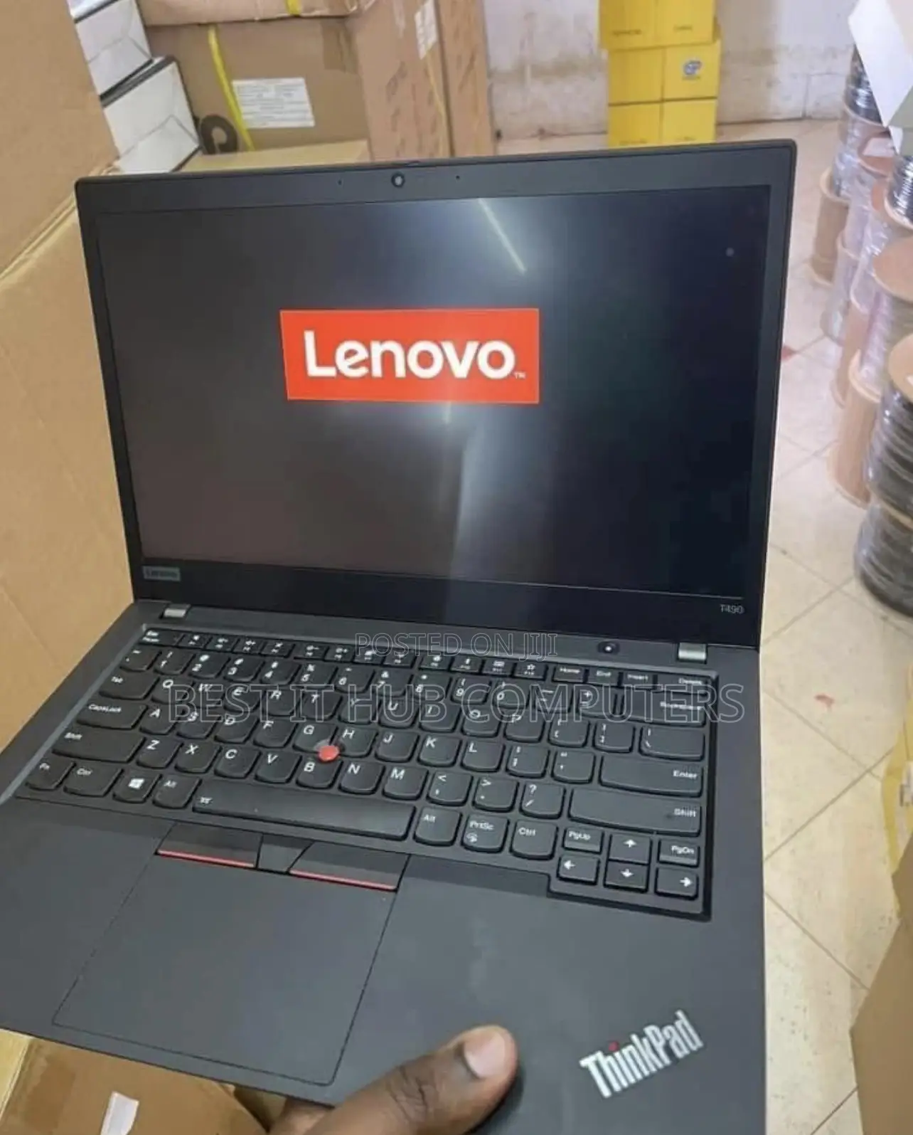 Laptop Lenovo ThinkPad T490s 8GB AMD Ryzen 5 SSD 256GB