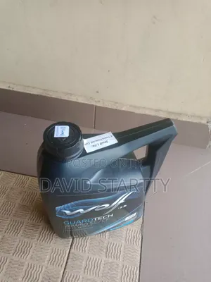 20w50 Wolf Engine Oil