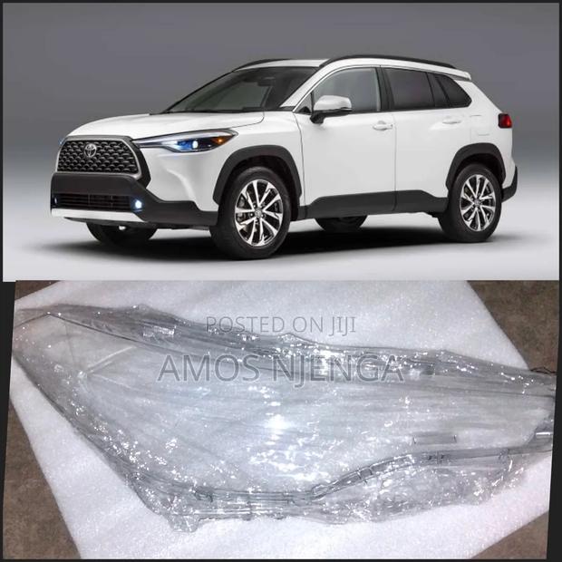 Toyota Corolla Cross 2022-2023