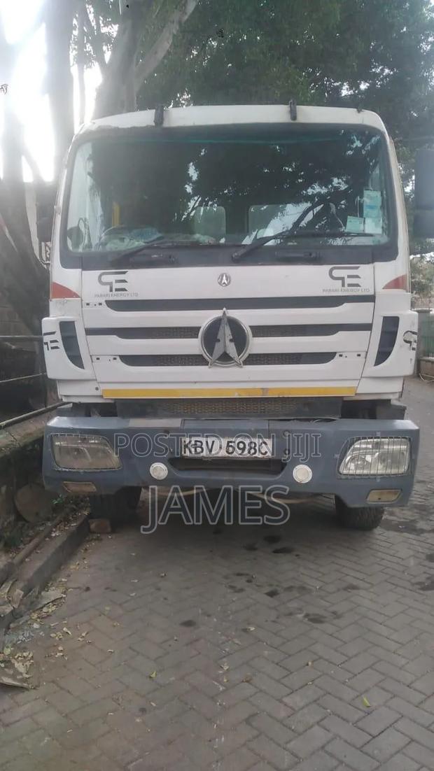 Actros Mercedes Truck - thumbnail 5