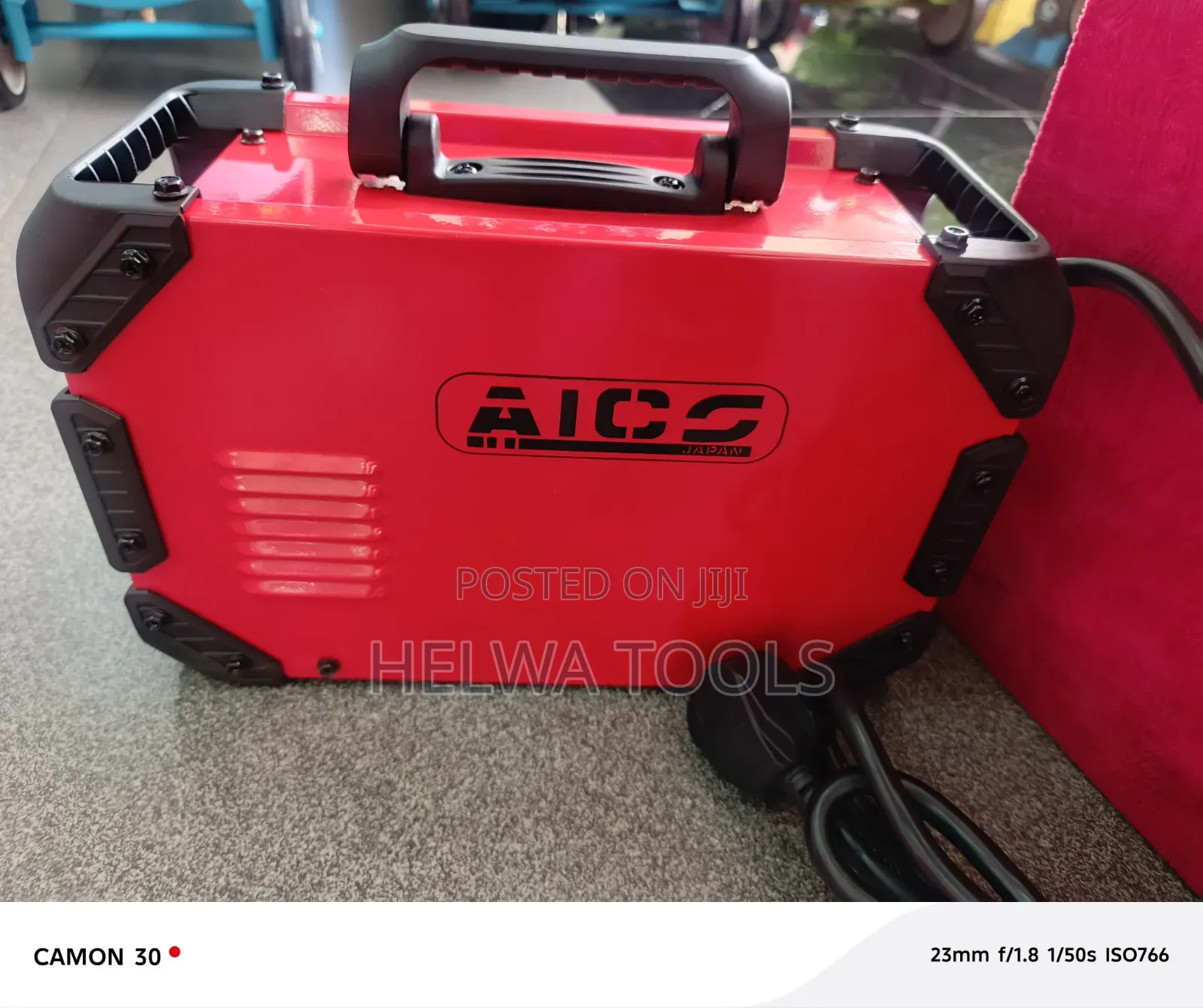 Aico Japan Welding Machine 300A
