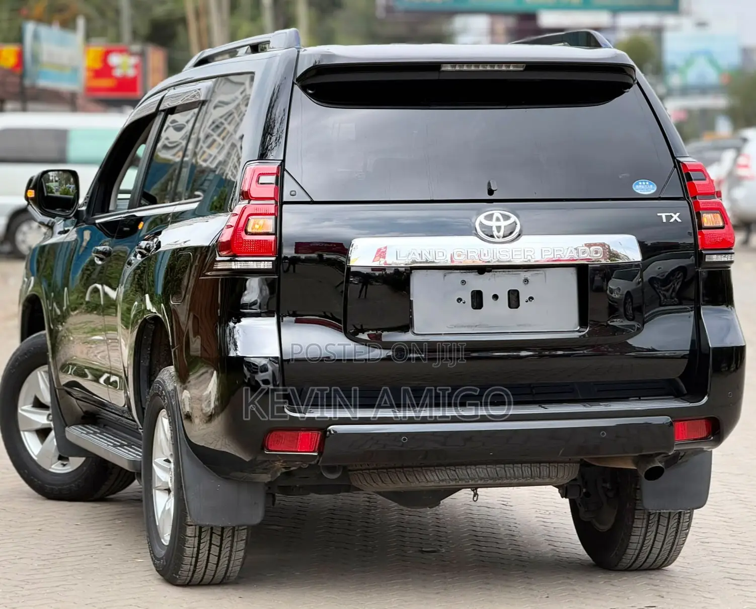 Toyota Land Cruiser Prado 2.7 2019