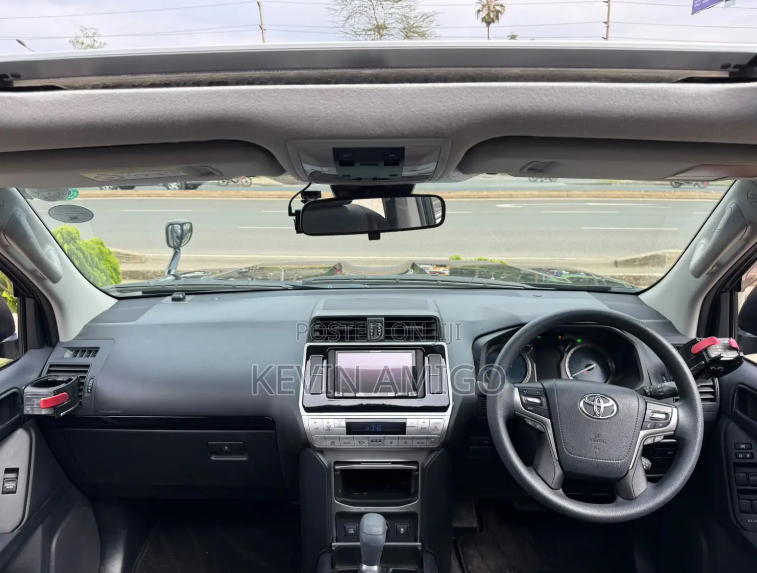 Toyota Land Cruiser Prado 2.7 2019