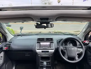Toyota Land Cruiser Prado 2.7 2019
