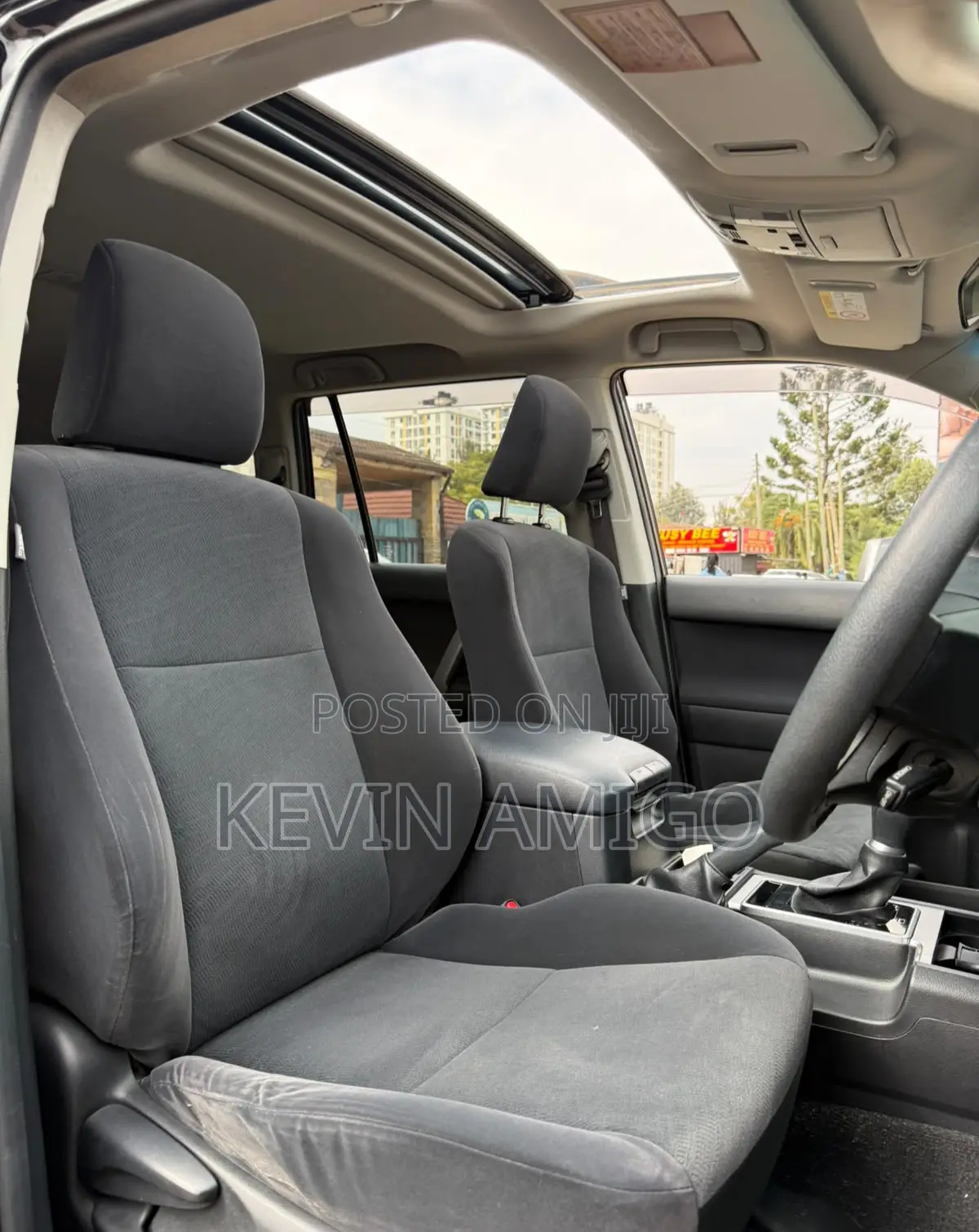 Toyota Land Cruiser Prado 2.7 2019