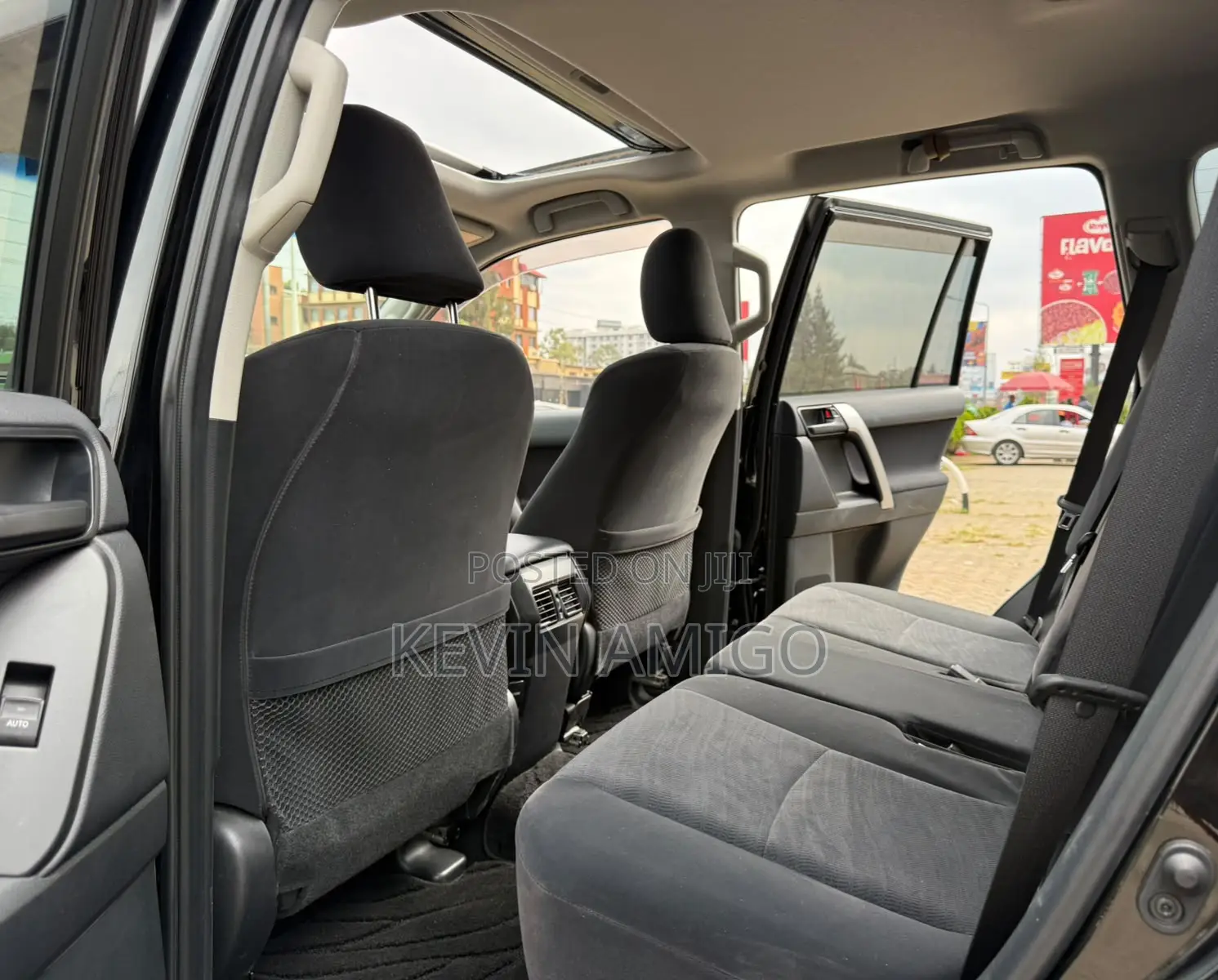 Toyota Land Cruiser Prado 2.7 2019