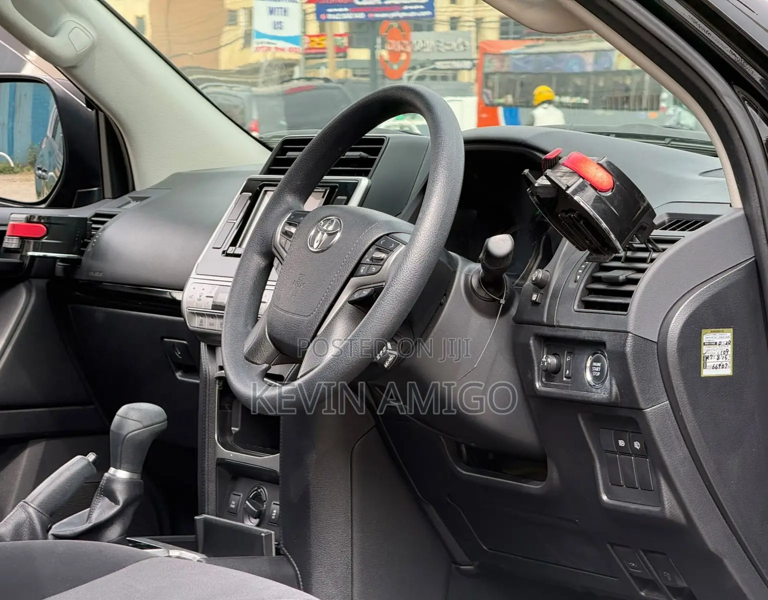 Toyota Land Cruiser Prado 2.7 2019
