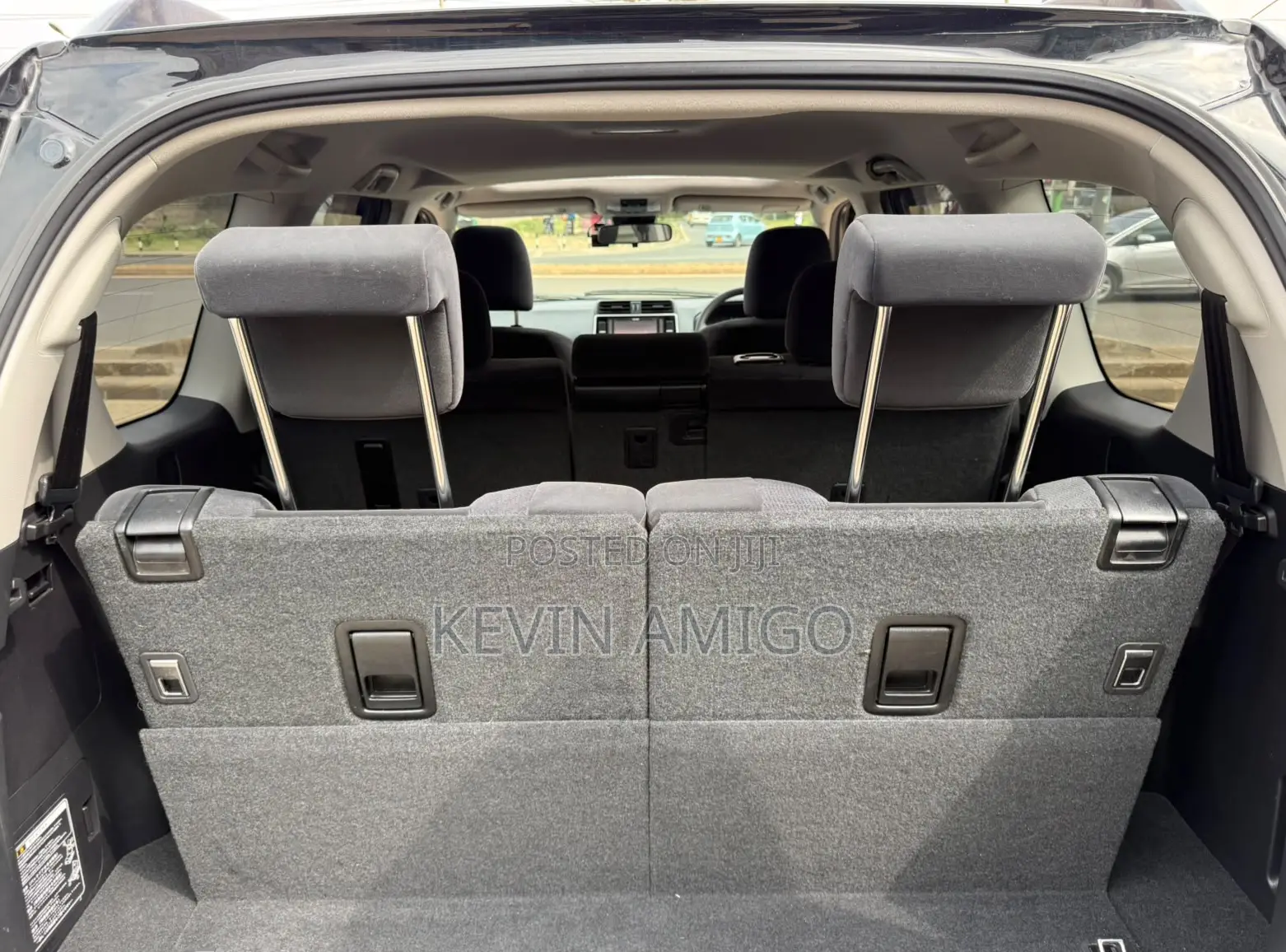 Toyota Land Cruiser Prado 2.7 2019