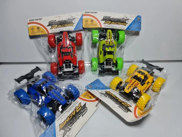 Monster Truck Toys - main view