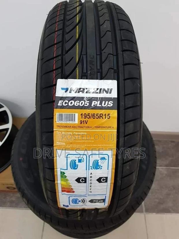 195/65 R15 Mazzini Tyre