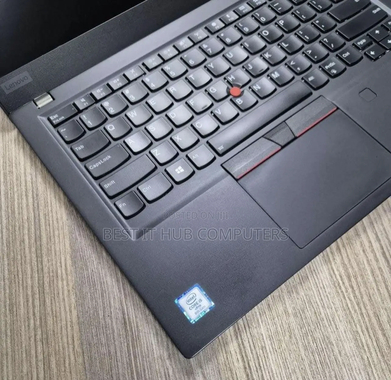 Laptop Lenovo ThinkPad T490s 8GB AMD Ryzen 5 SSD 256GB