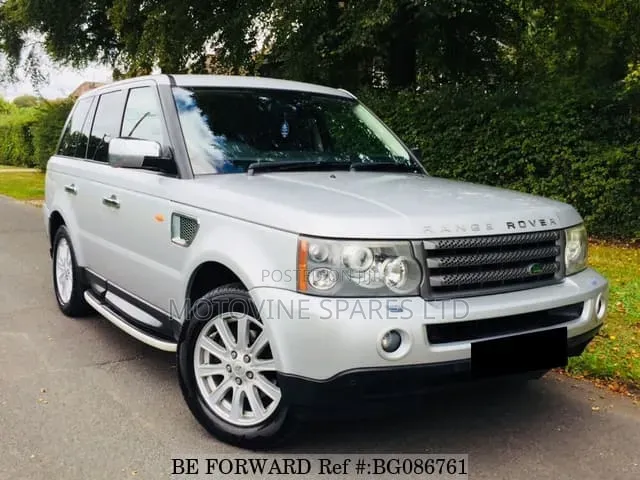 Range Rover Sport (2005-2009) Headlight Lens Covers