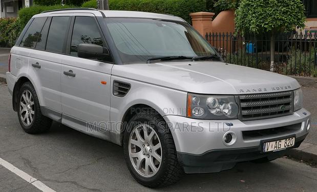 Range Rover Sport (2005-2009) Headlight Lens Covers - thumbnail 2