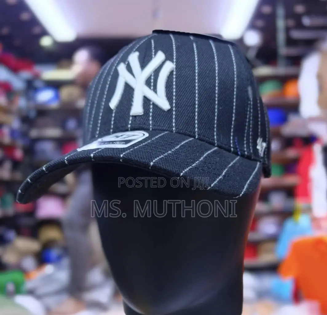 Quality Hook Loop Closure Classic '47 Yankees
