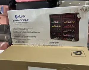 Potable Modern Shoe Rack
