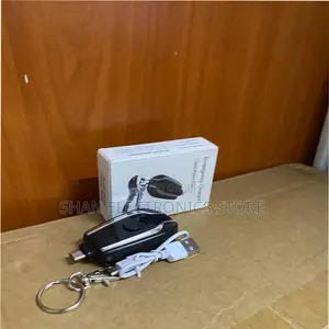 ✯ Emergency Power C Type Keychain Emergency Charger