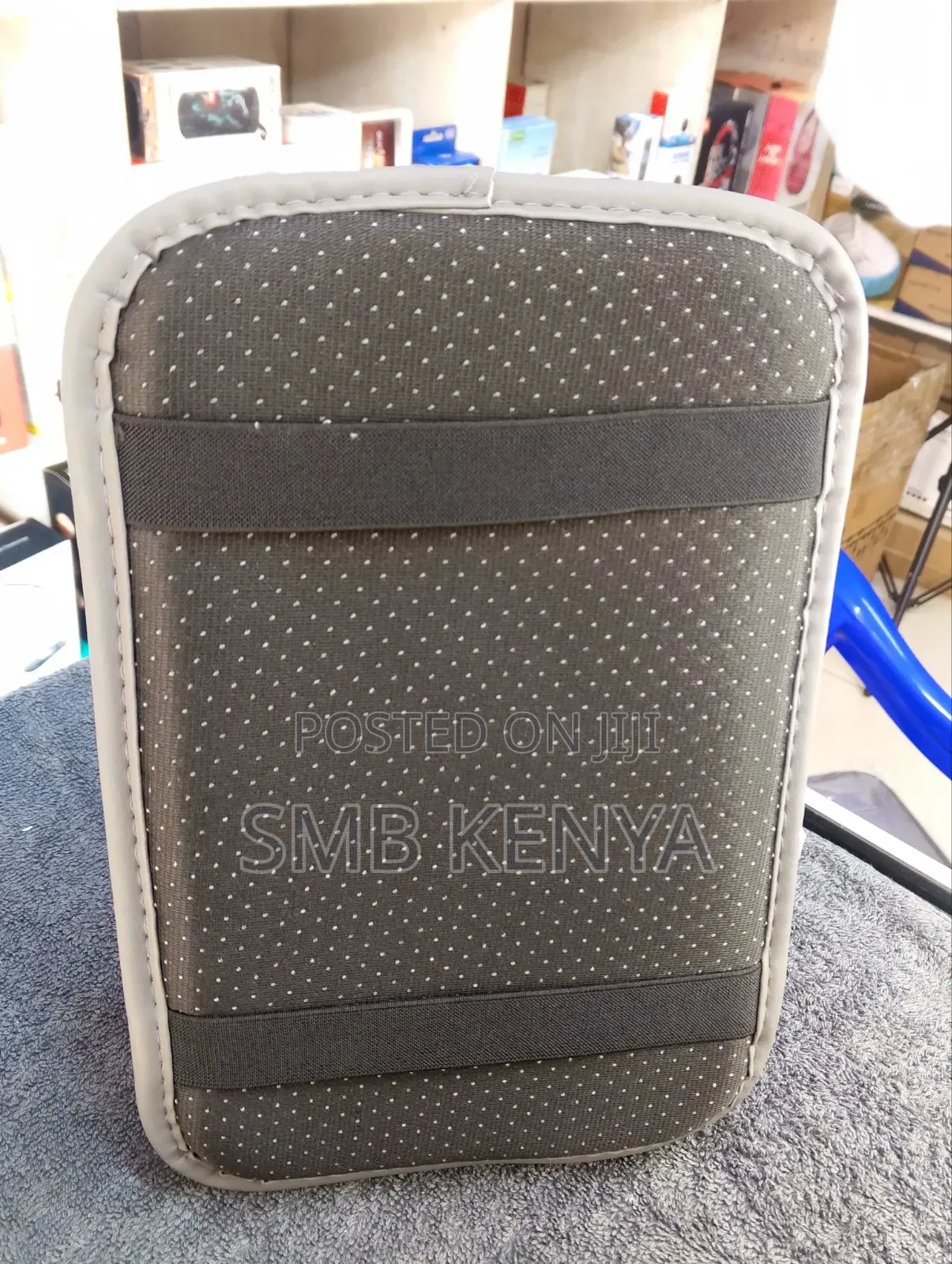 Cushion Comfort Armrest While Long Driving