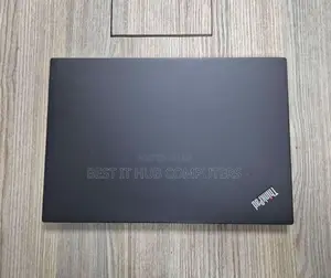 Laptop Lenovo ThinkPad T480s 8GB Intel Core i7 SSD 256GB