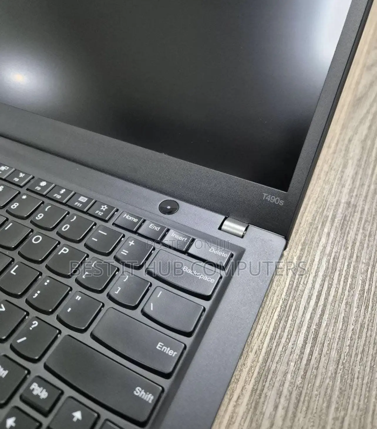 Laptop Lenovo ThinkPad T480s 8GB Intel Core i7 SSD 256GB