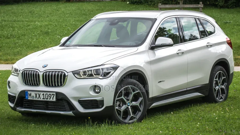 BMW X1 F48 2015-2018 Headlight Lens