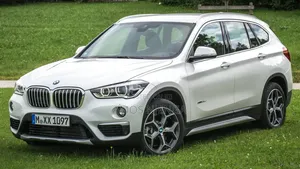 BMW X1 F48 2015-2018 Headlight Lens