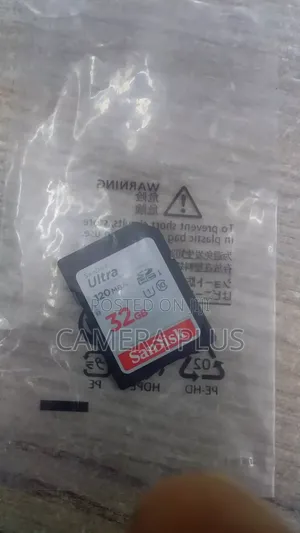 Sandisk Memory Card