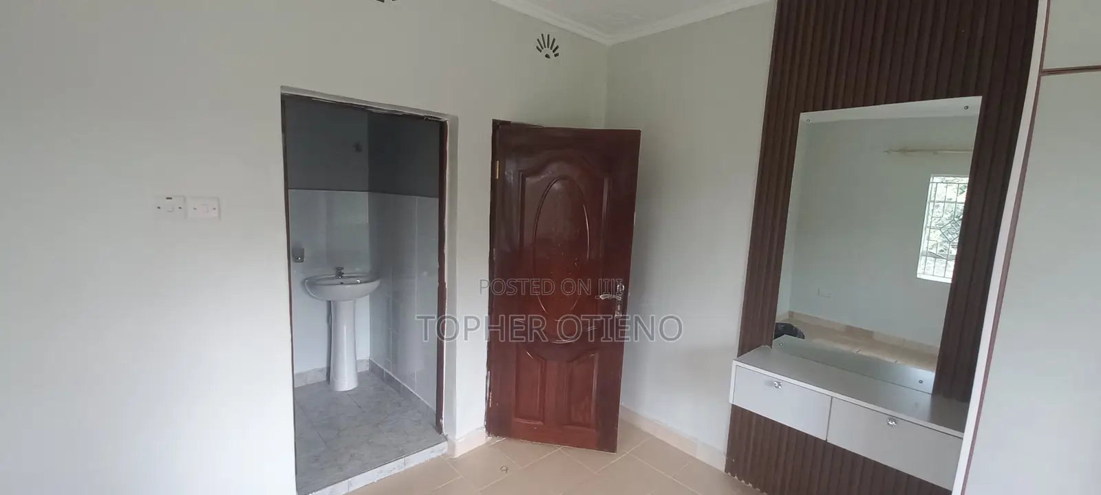3bdrm Duplex in Ukweli, Kajulu for rent