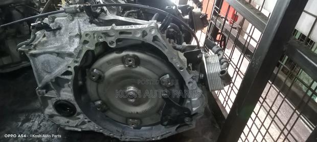 Toyota Noah/Voxy/Harrier 3zr Gearbox CVT