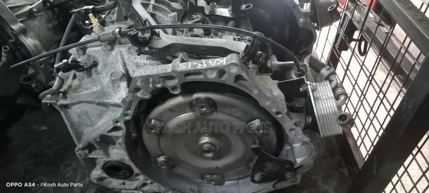 Toyota Noah/Voxy/Harrier 3zr Gearbox CVT - thumbnail 2