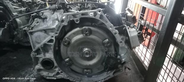 Toyota Noah/Voxy/Harrier 3zr Gearbox CVT - thumbnail 3