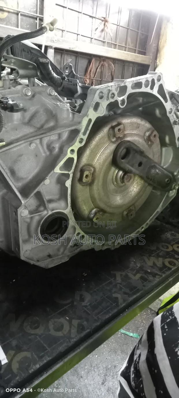 Toyota Noah/Voxy/Harrier 3zr Gearbox CVT - thumbnail 4