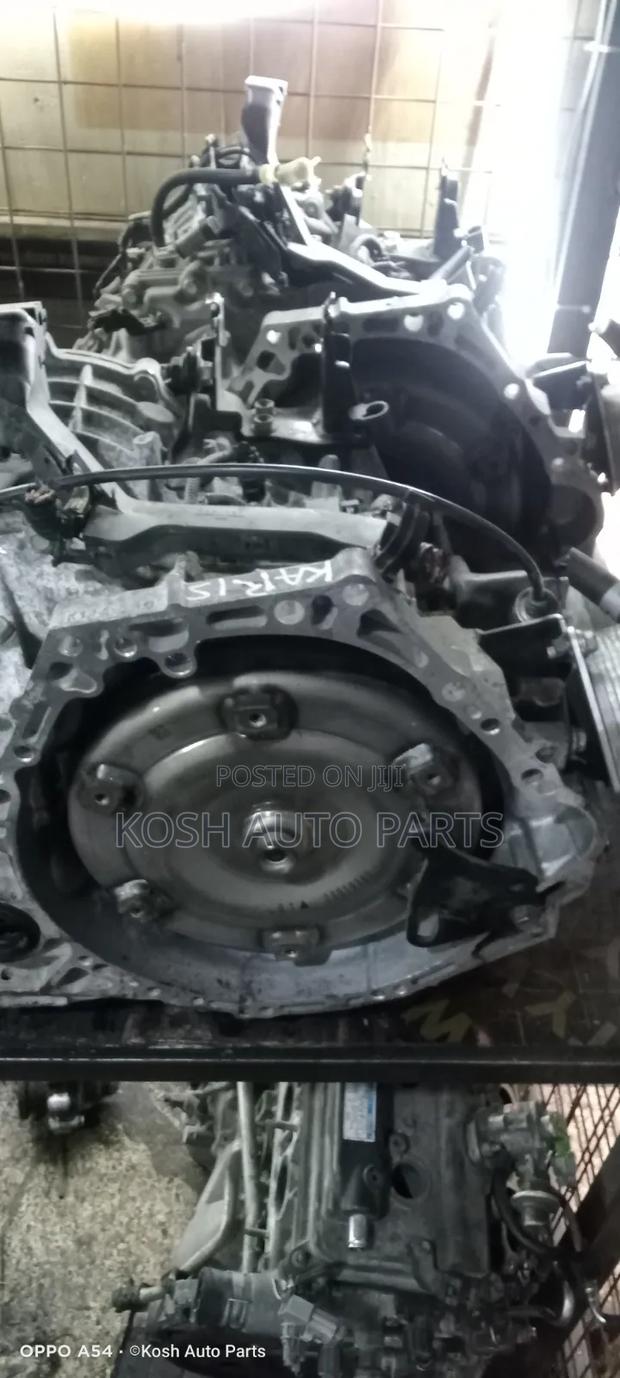 Toyota Noah/Voxy/Harrier 3zr Gearbox CVT - thumbnail 5