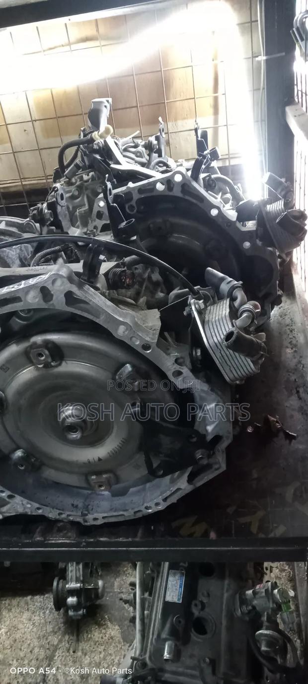 Toyota Noah/Voxy/Harrier 3zr Gearbox CVT - thumbnail 6