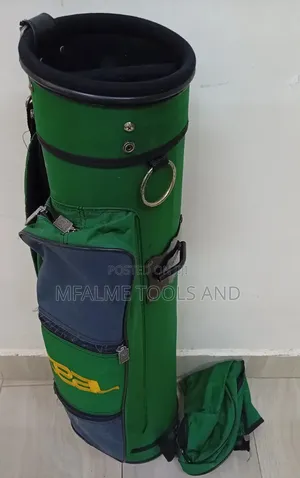 Ex-Uk Zeal Stand Alone Pencil Holf Bag