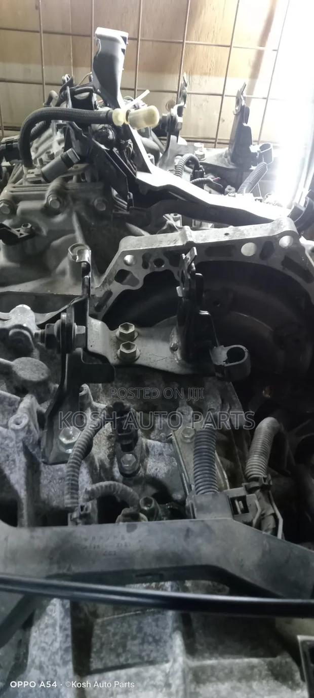 Toyota Noah/Voxy/Harrier 3zr Gearbox CVT - thumbnail 7