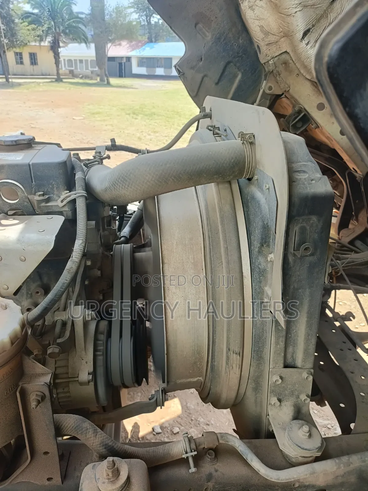 Isuzu FRR 33 KCJ/KCG