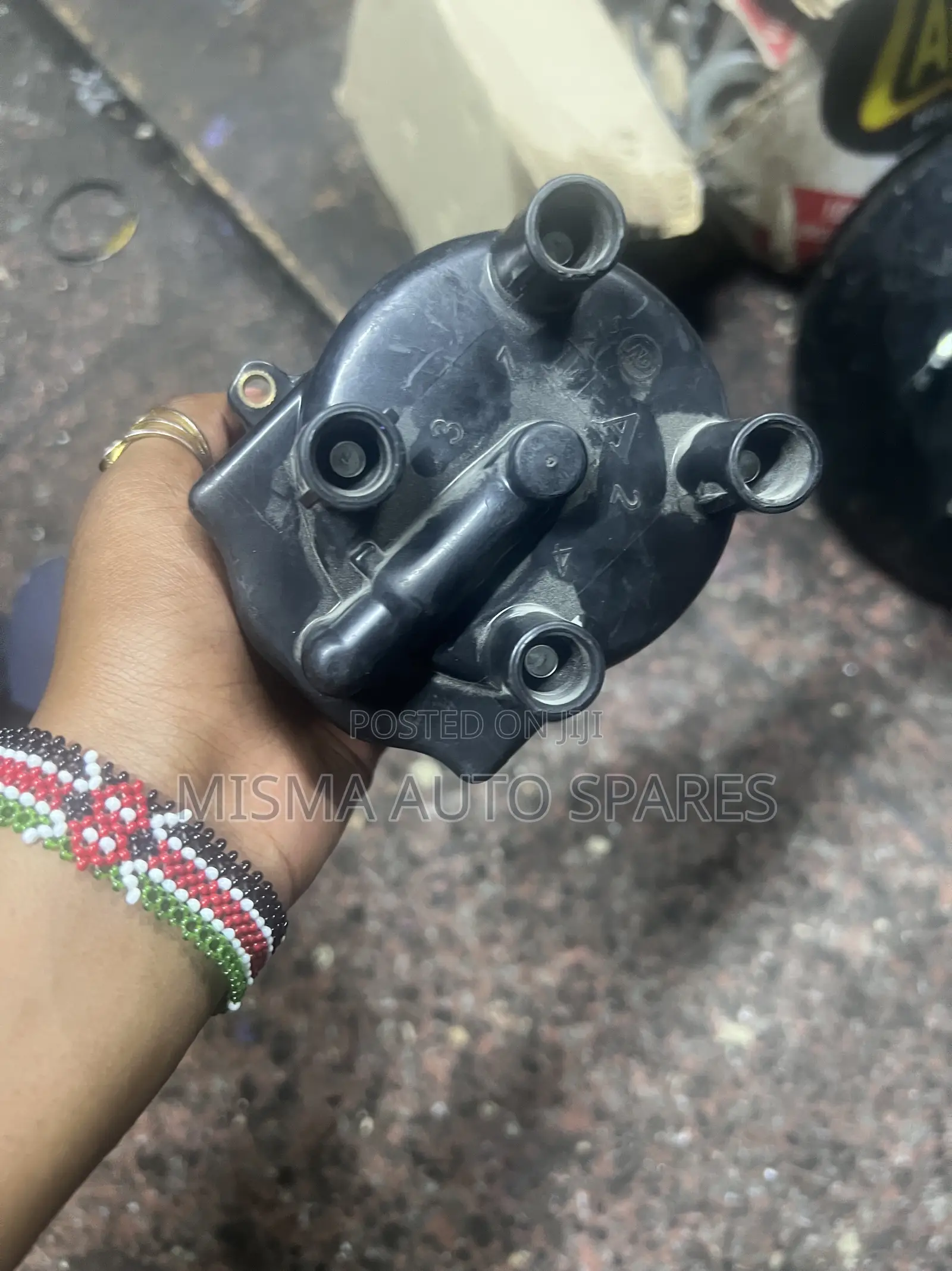 Distributor Cover Toyota