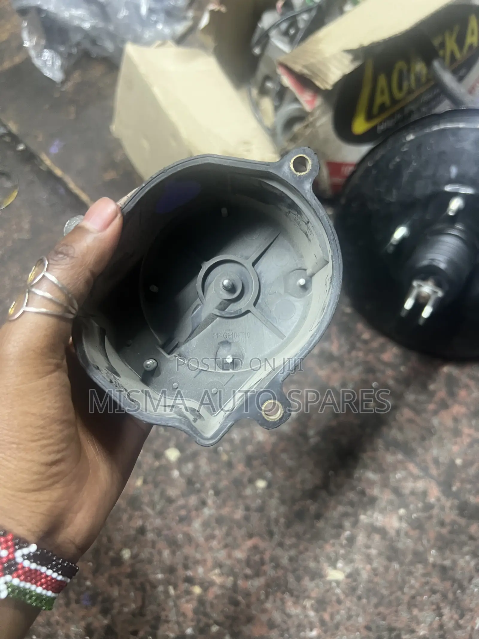 Distributor Cover Toyota