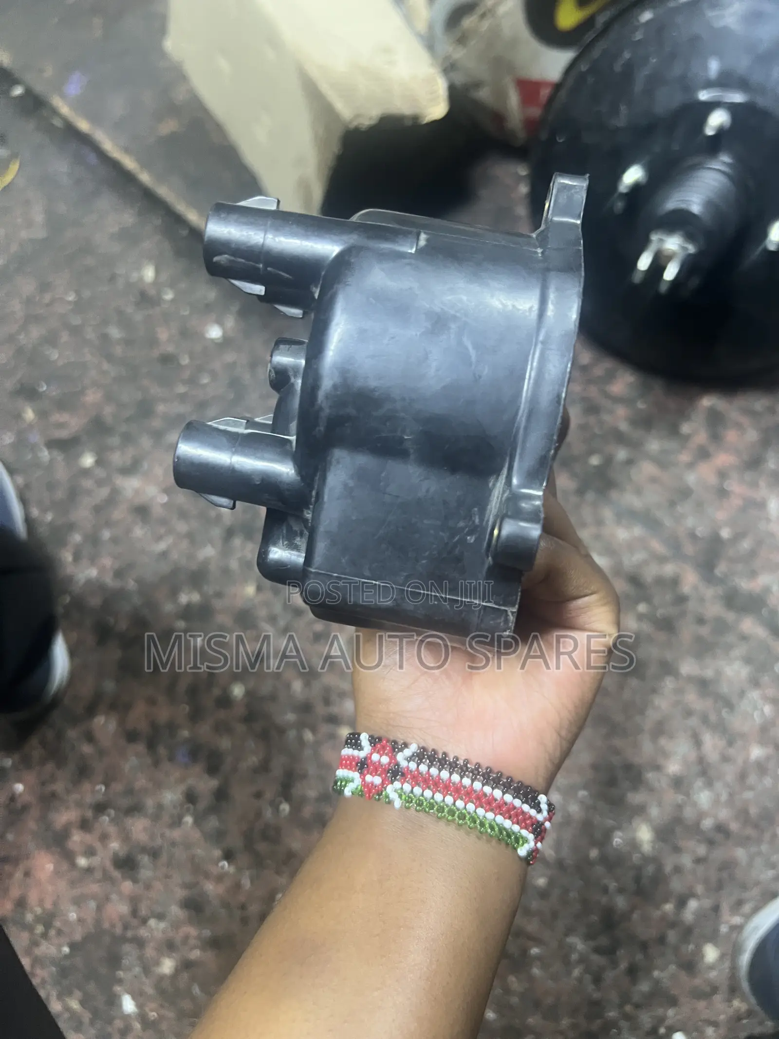Distributor Cover Toyota