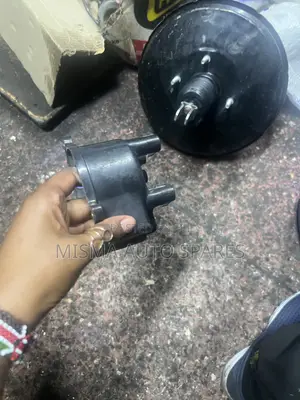Distributor Cover Toyota
