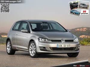 VW Polo 2013-2018 Headlight Lens Cover